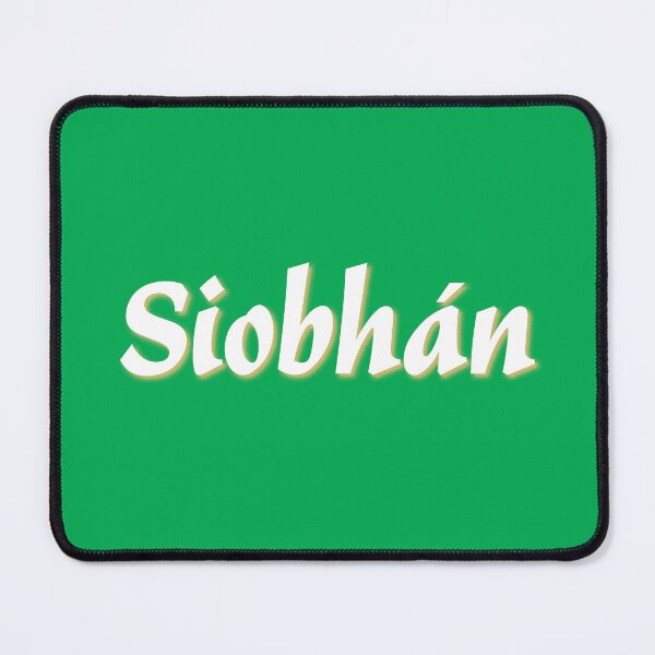 Item preview, Is ainm dom . . . My Name is Siobhán designed and sold by CharlottePlaceArt.