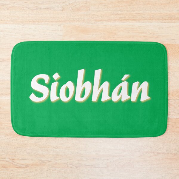 Item preview, Is ainm dom . . . My Name is Siobhán designed and sold by CharlottePlaceArt.