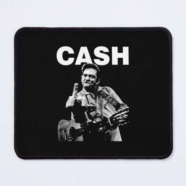Item preview, Johnny Cash - Middle Finger Vintage designed and sold by lindabrown9.