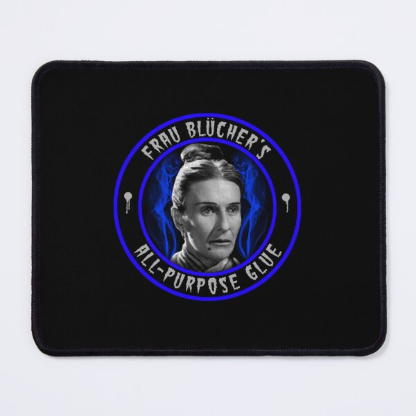 Item preview, FRAU BLUCHER - ALL PURPOSE GLUE designed and sold by ReubenKreiger.