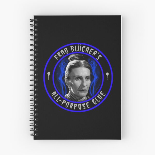 Item preview, FRAU BLUCHER - ALL PURPOSE GLUE designed and sold by ReubenKreiger.
