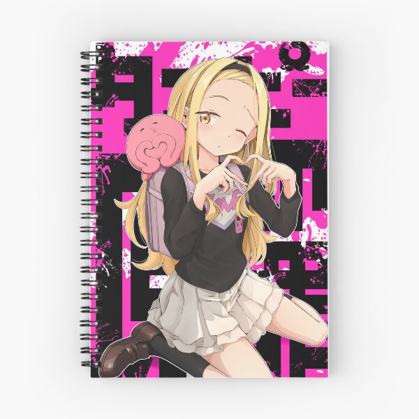 Item preview, Marina Kirarazaka Heart Sign Takopi Original Sin Anime designed and sold by Priestoo.