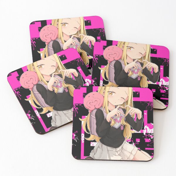 Item preview, Marina Kirarazaka Heart Sign Takopi Original Sin Anime designed and sold by Priestoo.