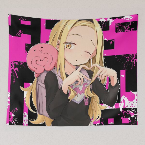 Item preview, Marina Kirarazaka Heart Sign Takopi Original Sin Anime designed and sold by Priestoo.