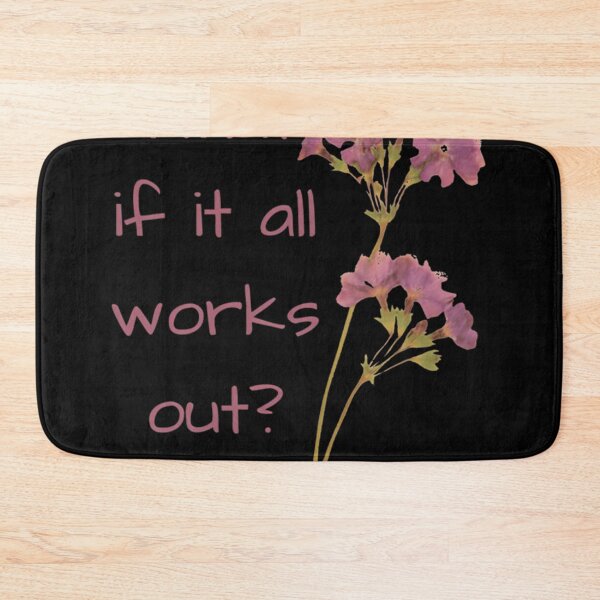 Item preview,  What If It All Works Out designed and sold by Senadhmic.