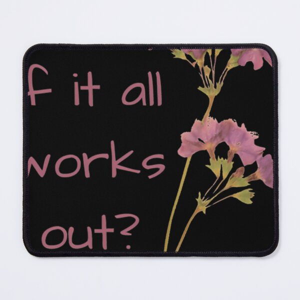 Item preview,  What If It All Works Out designed and sold by Senadhmic.