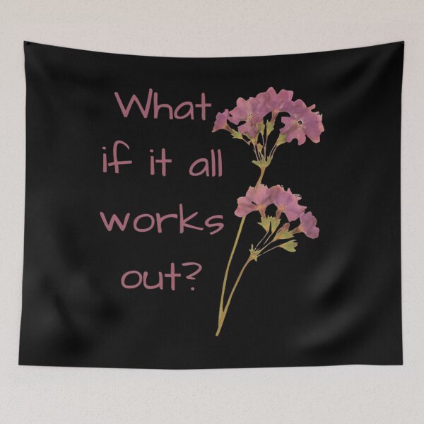 Item preview,  What If It All Works Out designed and sold by Senadhmic.
