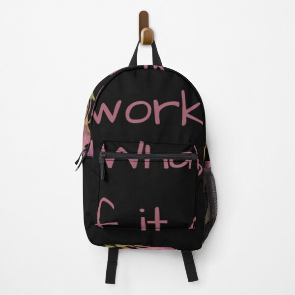 Item preview, What If It All Works Out designed and sold by Senadhmic.