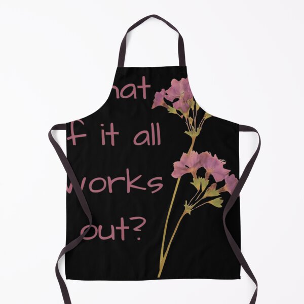 Item preview, What If It All Works Out designed and sold by Senadhmic.