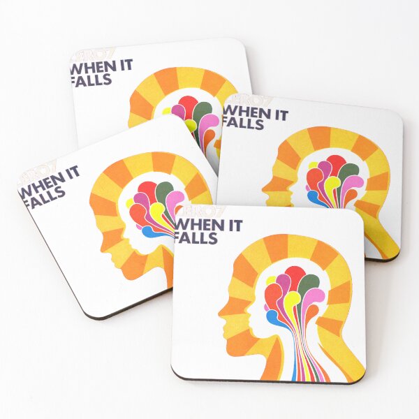 Item preview, When It Falls designed and sold by Drilloempel.