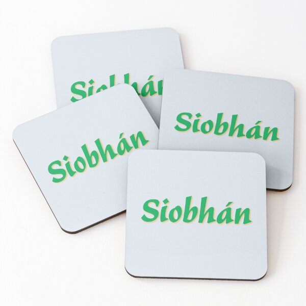 Item preview, Is ainm dom . . . My Name is Siobhán designed and sold by CharlottePlaceArt.
