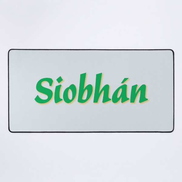 Item preview, Is ainm dom . . . My Name is Siobhán designed and sold by CharlottePlaceArt.