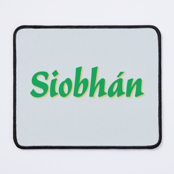 Item preview, Is ainm dom . . . My Name is Siobhán designed and sold by CharlottePlaceArt.