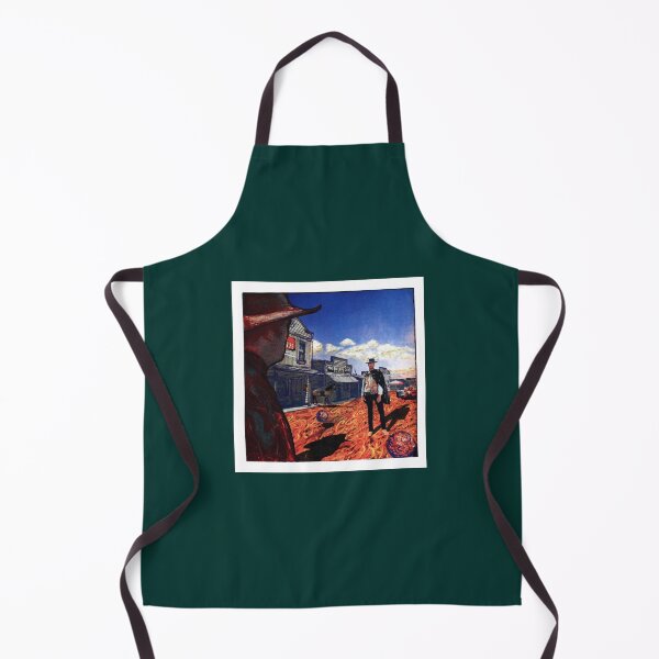 Artikelvorschau, Spaghetti-Western entworfen und verkauft von Kaneolivershop.