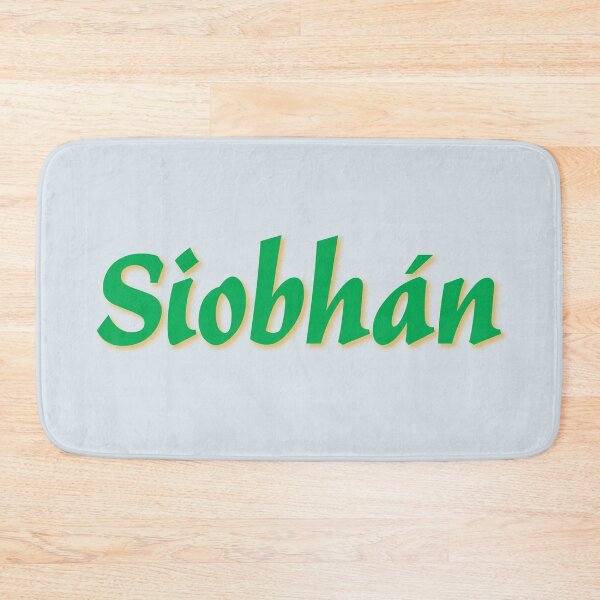 Item preview, Is ainm dom . . . My Name is Siobhán designed and sold by CharlottePlaceArt.