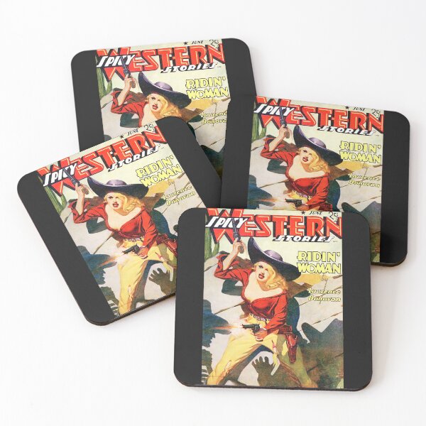 Item preview, Spicy Western designed and sold by Kaneolivershop.