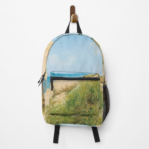 Item preview, Beach with dunes designed and sold by SharonTheFirst.