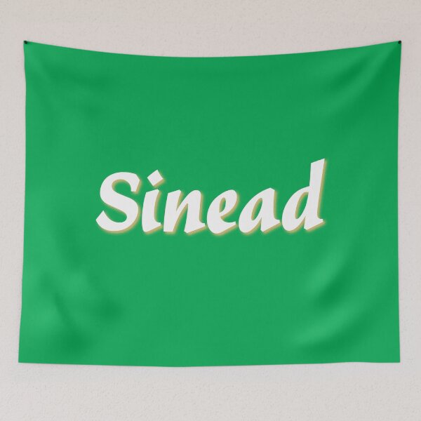 Item preview, Is ainm dom . . . My Name is Sinead designed and sold by CharlottePlaceArt.