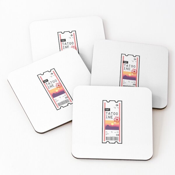 Item preview, Tatt ticket designed and sold by Harry Draws Straws.