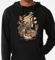Ramen Poolparty Leichter Hoodie