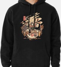 Ramen Poolparty Hoodie