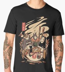 Ramen pool party Men's Premium T-Shirt