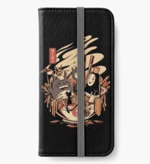 Vinilo o funda para iPhone Fiesta en la piscina Ramen