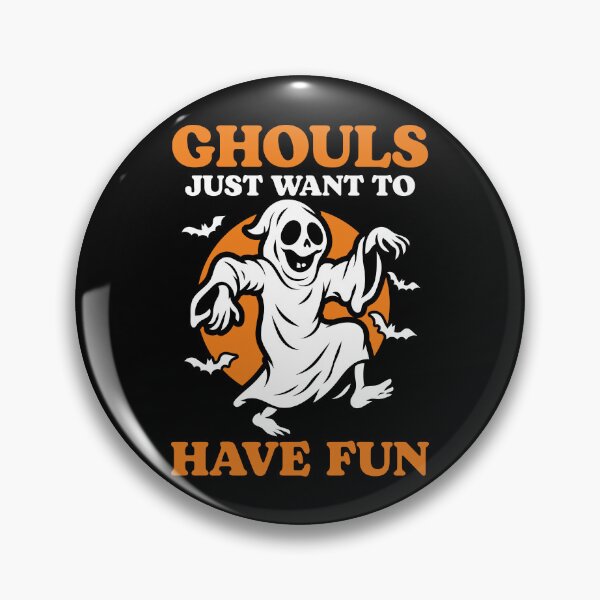 Item preview, Ghouls Just Want to Have Fun designed and sold by ArbitraryTees.