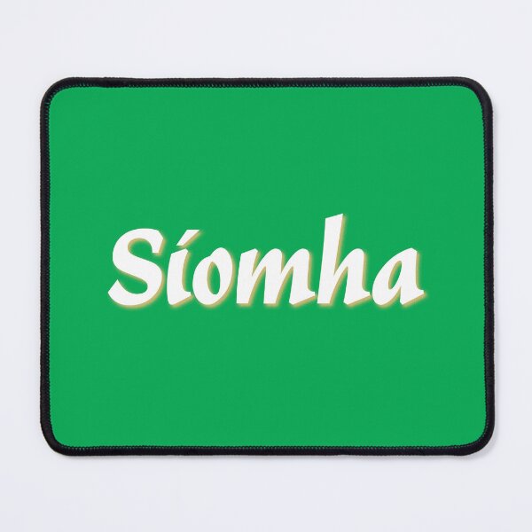 Item preview, Is ainm dom . . . My Name is Síomha designed and sold by CharlottePlaceArt.