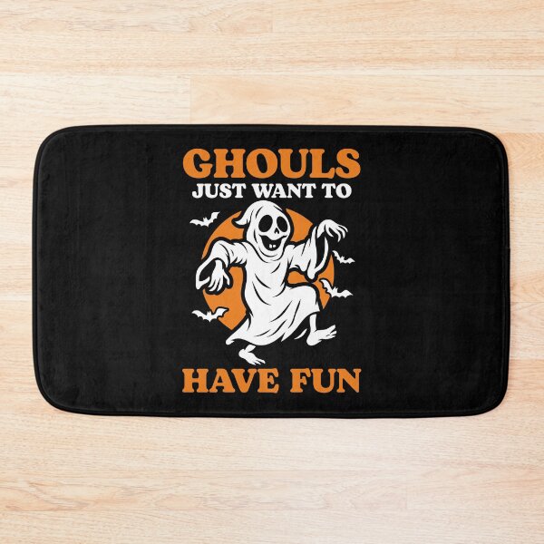 Item preview, Ghouls Just Want to Have Fun designed and sold by ArbitraryTees.