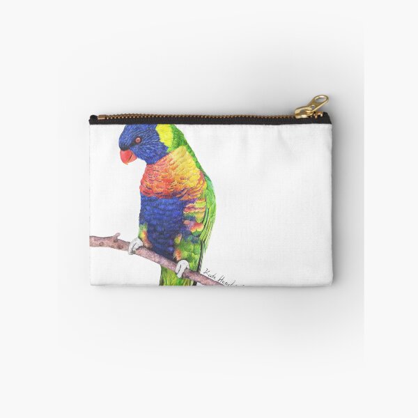 Item preview, Rainbow lorikeet designed and sold by KateHendrick.