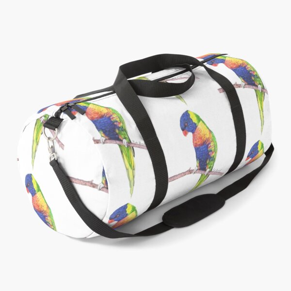 Item preview, Rainbow lorikeet designed and sold by KateHendrick.