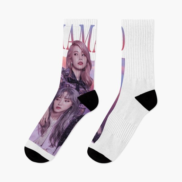 Item preview, Mamamoo Members Photoshoot Vintage Retro Band Style 90S designed and sold by Drilloempel.