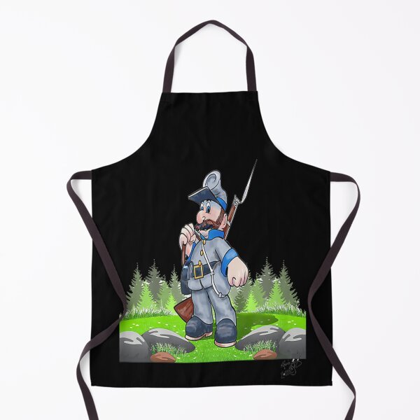 Item preview, Fun American Confederate Soldier designed and sold by ReubenKreiger.