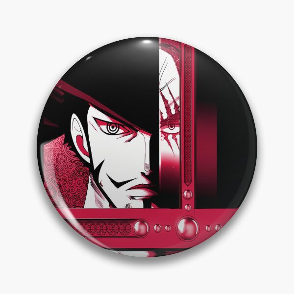 Item preview, Dracule Mihawk - One Piece designed and sold by christiansee.