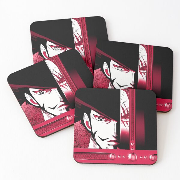 Item preview, Dracule Mihawk - One Piece designed and sold by christiansee.