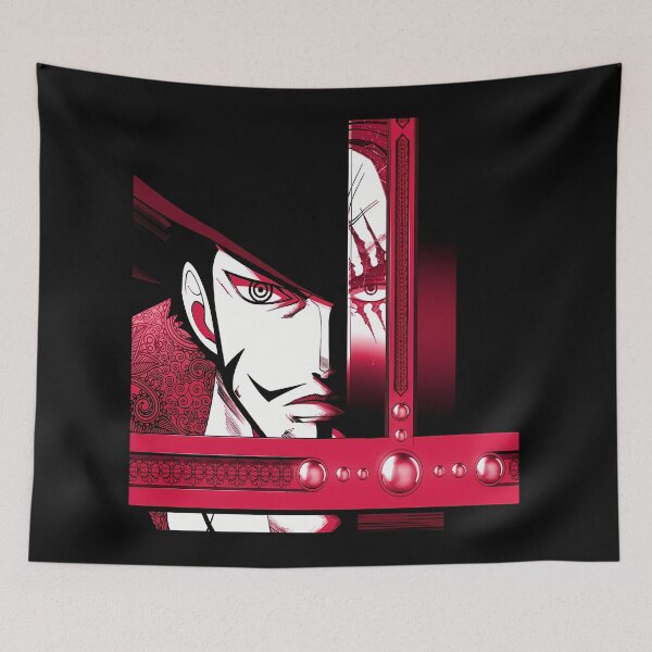 Item preview, Dracule Mihawk - One Piece designed and sold by christiansee.