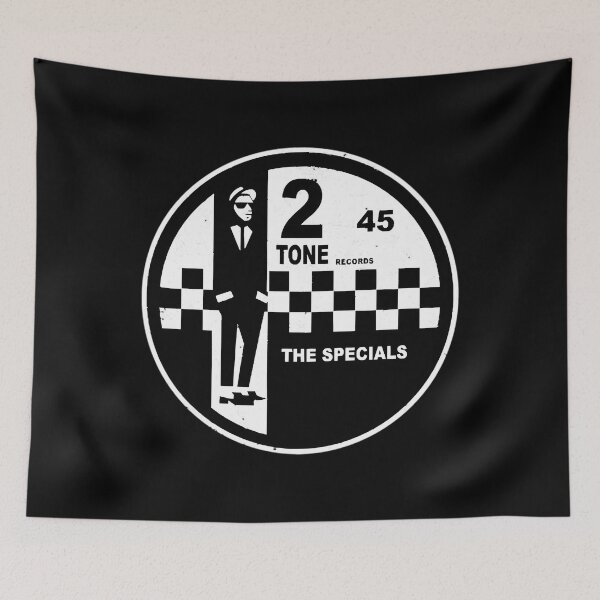 Artikelvorschau, Tone Records The Specials entworfen und verkauft von Senadhmic.