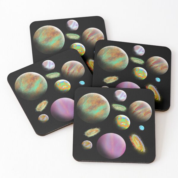 Item preview, Planetary designed and sold by Megan Pawlak Arts.