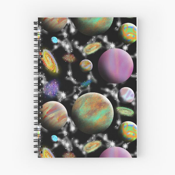 Item preview, Planetary designed and sold by Megan Pawlak Arts.