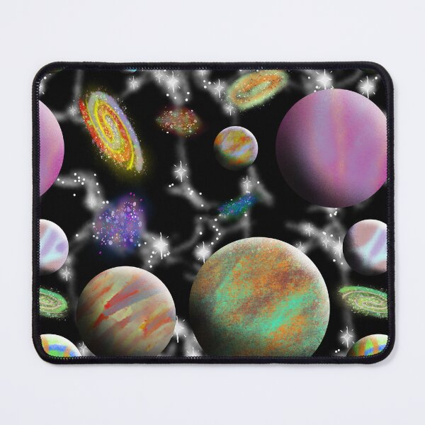 Item preview, Planetary designed and sold by Megan Pawlak Arts.