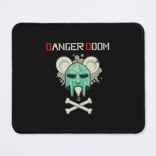 Item preview, Dr. MF Doom designed and sold by dlcdcheryl.