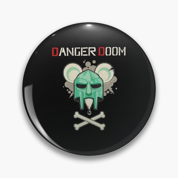 Item preview, Dr. MF Doom designed and sold by dlcdcheryl.