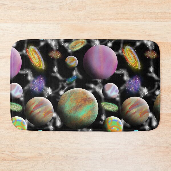 Item preview, Planetary designed and sold by Megan Pawlak Arts.