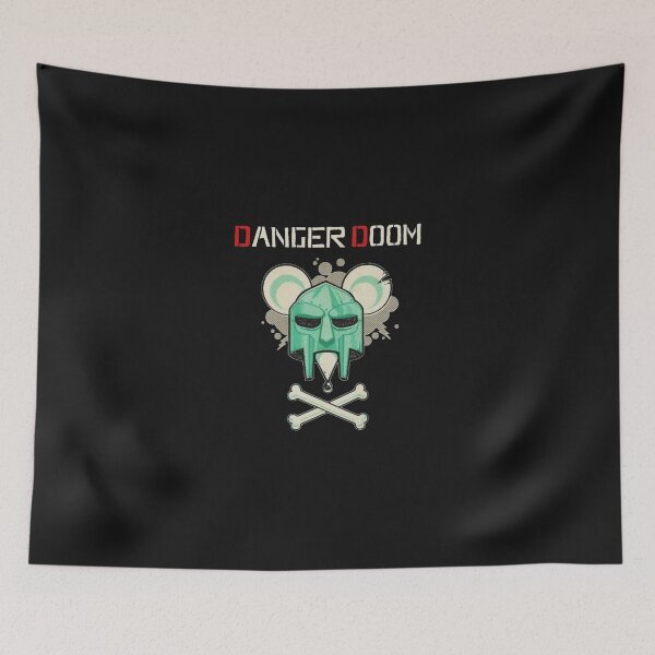 Item preview, Dr. MF Doom designed and sold by dlcdcheryl.