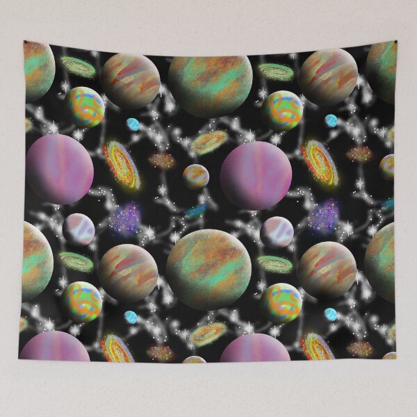 Item preview, Planetary designed and sold by Megan Pawlak Arts.
