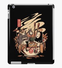 Vinilo o funda para iPad Fiesta en la piscina Ramen