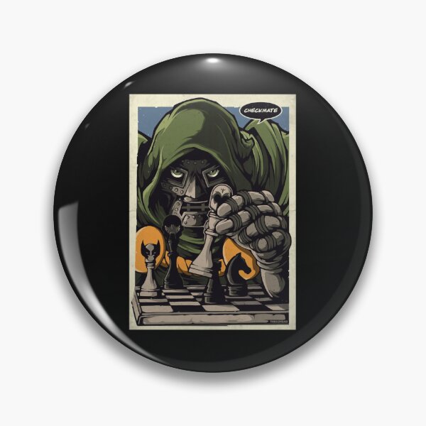 Item preview, Dr. MF Doom designed and sold by dlcdcheryl.
