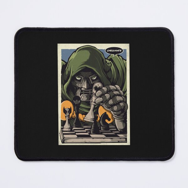 Item preview, Dr. MF Doom designed and sold by dlcdcheryl.