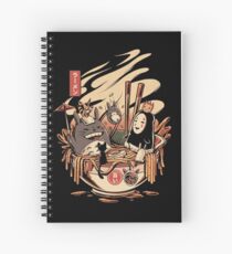 Ramen Poolparty Spiralblock